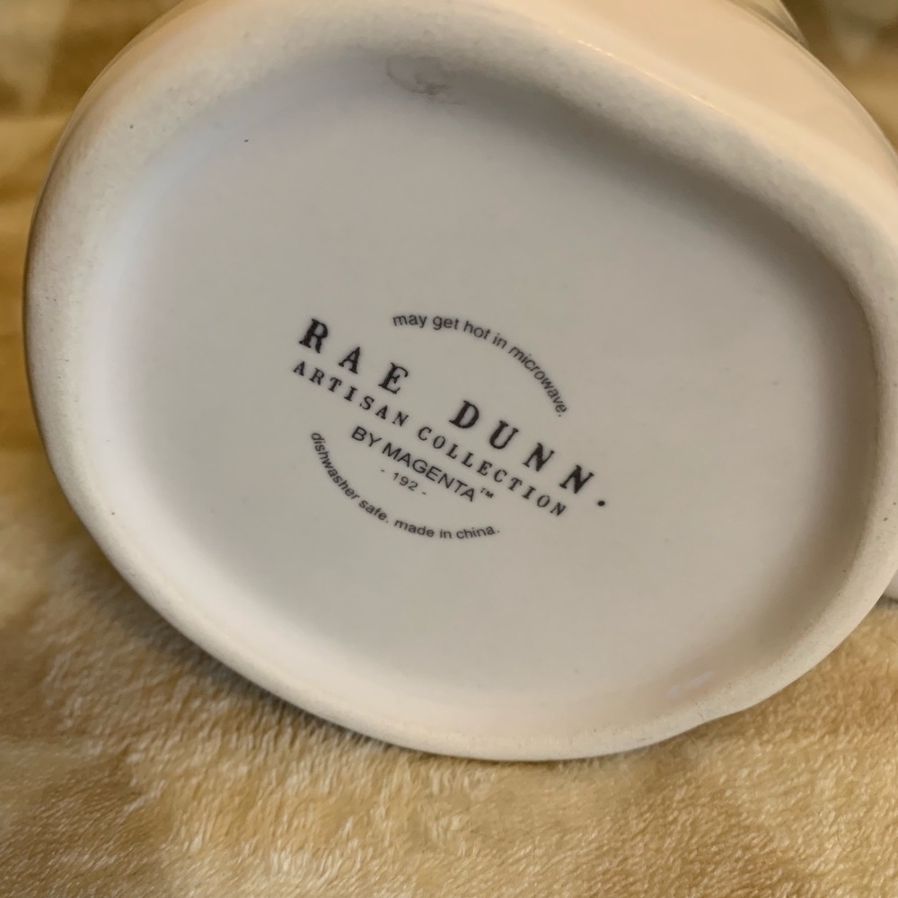 RAE DUNN “Fall Y’all” Artisan Collection Mug - Picture 5 of 5